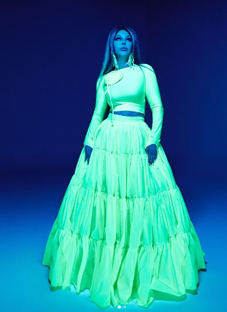 Не сливаться с толпой – новая коллекция Руфата Исмаила, или Модные рекомендации о том, как быть яркой (ФОТО)