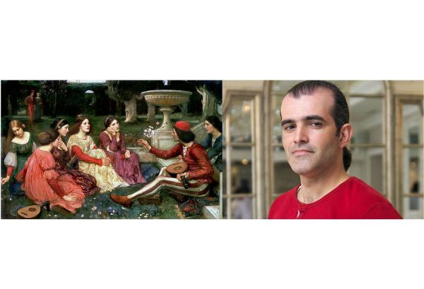 Микаил Микаилов рассказал об участии в мировом проекте The Hektomeron с участием 100 режиссеров (ФОТО)