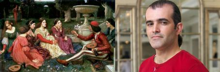 Микаил Микаилов рассказал об участии в мировом проекте The Hektomeron с участием 100 режиссеров (ФОТО)