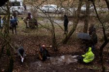 Из США в освобождённый Карабах  - гордость и воля к победе (ВИДЕО, ФОТО)