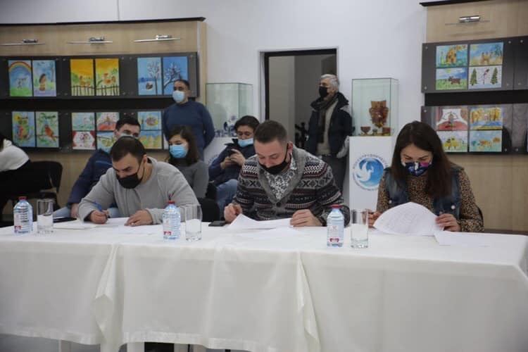 Определены победители конкурса "Живая классика", которые представят Азербайджан в международном проекте (ФОТО)