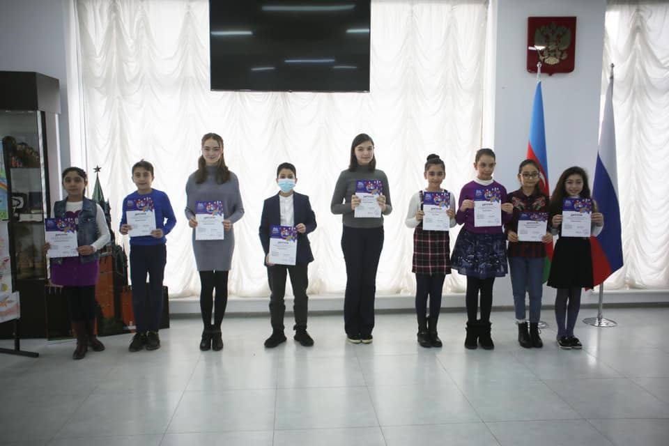 Определены победители конкурса "Живая классика", которые представят Азербайджан в международном проекте (ФОТО)