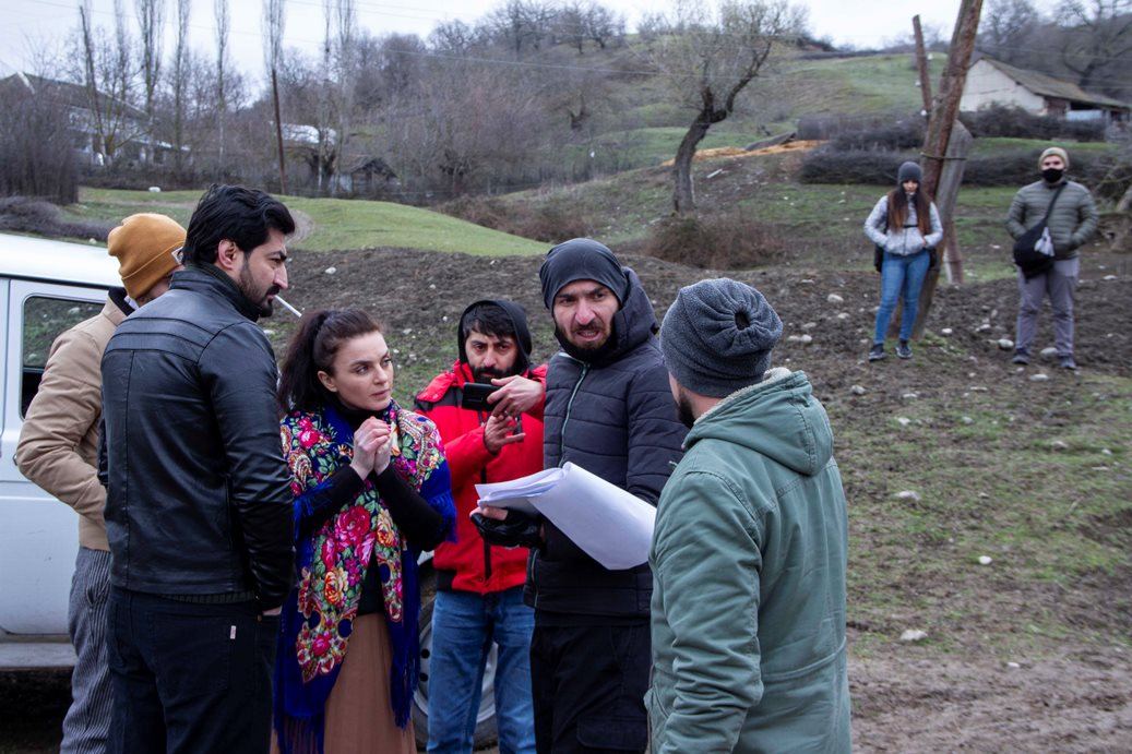 Из США в освобождённый Карабах  - гордость и воля к победе (ВИДЕО, ФОТО)