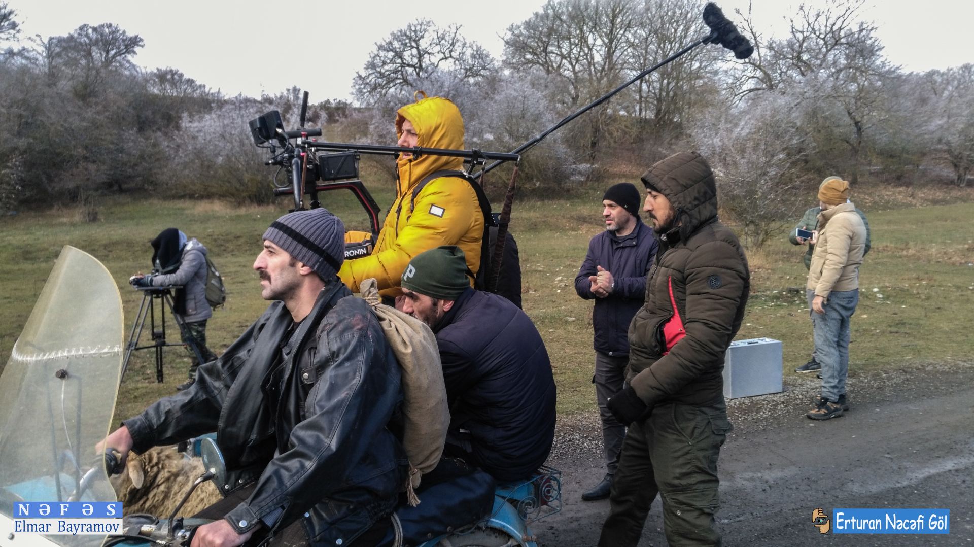 Из США в освобождённый Карабах  - гордость и воля к победе (ВИДЕО, ФОТО)