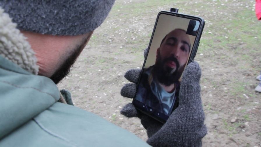 Из США в освобождённый Карабах  - гордость и воля к победе (ВИДЕО, ФОТО)