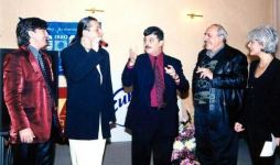 Основатель современной азербайджанской поп-музыки Вагиф Герайзаде отмечает юбилей (ФОТО)