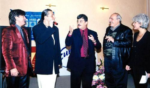 Основатель современной азербайджанской поп-музыки Вагиф Герайзаде отмечает юбилей (ФОТО)