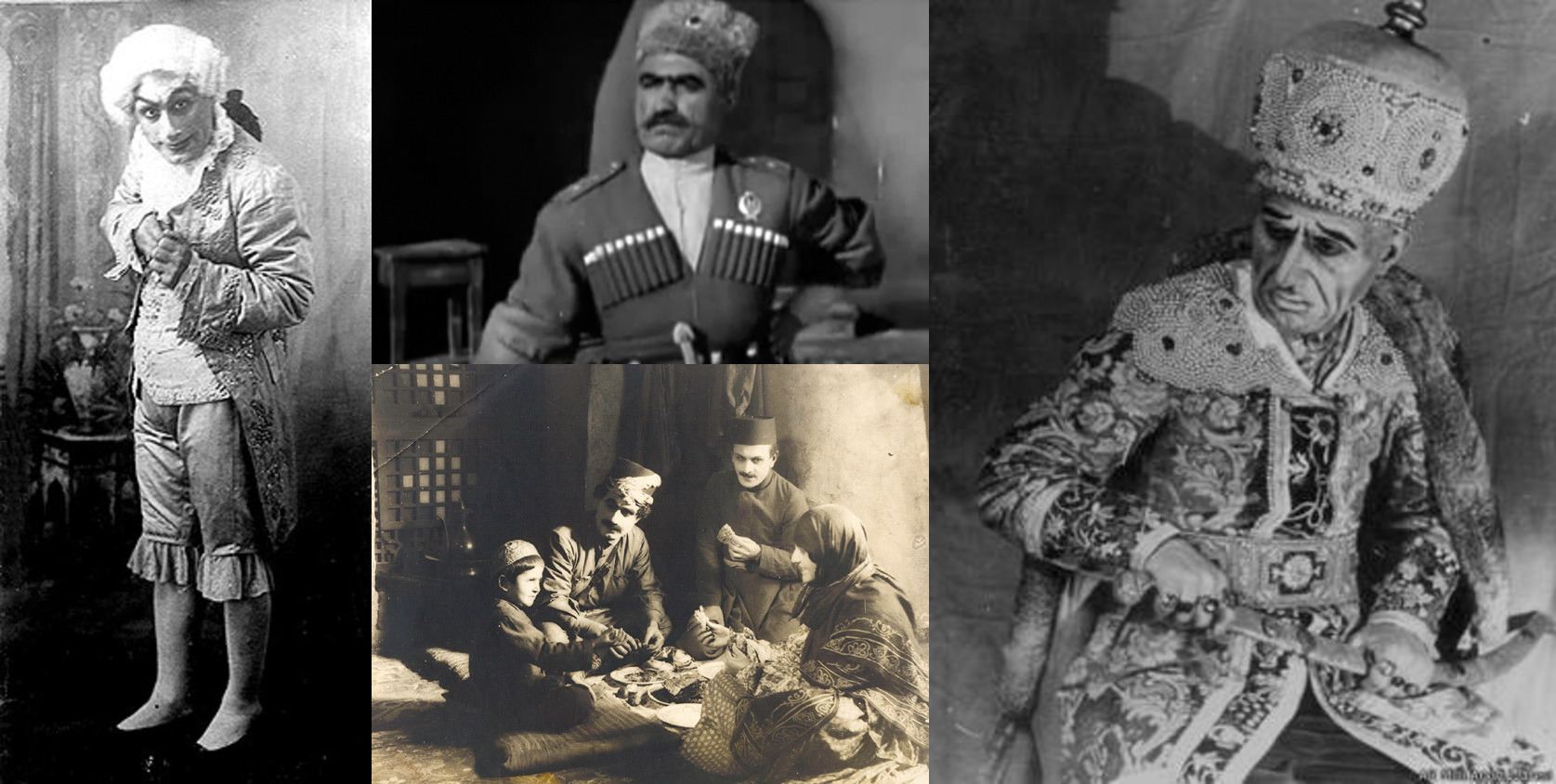 Рухулла Сидги – он продал стихотворения отца, чтобы учиться в Москве. Воплотил более 300 образов в 250 городах (ФОТО)