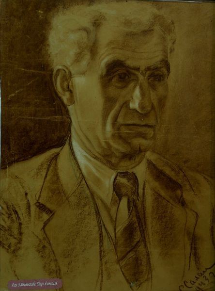 Рухулла Сидги – он продал стихотворения отца, чтобы учиться в Москве. Воплотил более 300 образов в 250 городах (ФОТО)