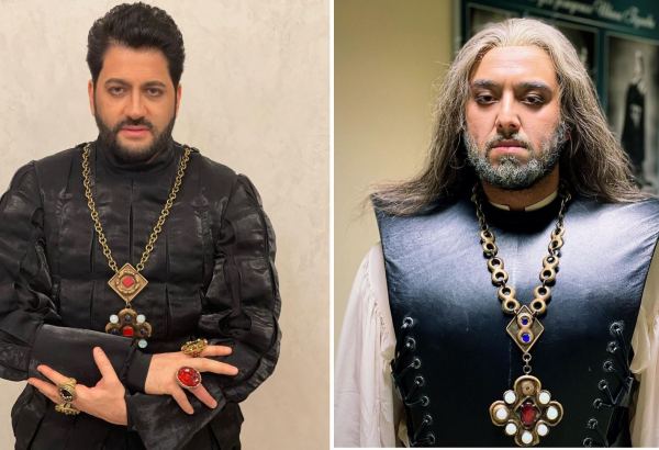 Дебют двух азербайджанцев – любовь и месть в Санкт-Петербурге (ФОТО)