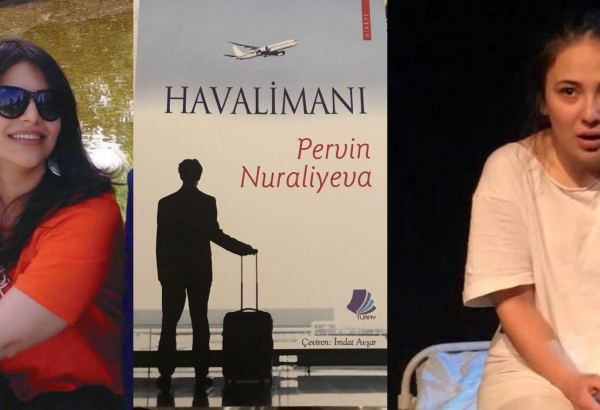 Турецкий аэропорт Пярвин Нуралиевой – почему творческая группа посетила психиатрическую лечебницу (ФОТО)