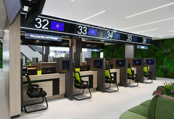 Очередной Центр DOST откроется в Хырдалане