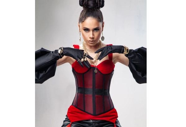 Определен порядковый номер выступления Самиры Эфенди в полуфинале "Евровидения-2021"