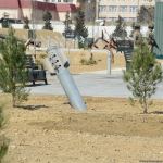 В Баку к открытию готовится Парк военных трофеев (ФОТО/ВИДЕО)