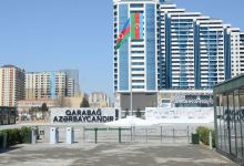 В Баку к открытию готовится Парк военных трофеев (ФОТО/ВИДЕО)