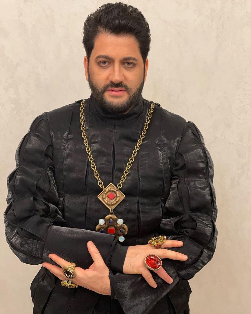 Дебют двух азербайджанцев – любовь и месть в Санкт-Петербурге (ФОТО)