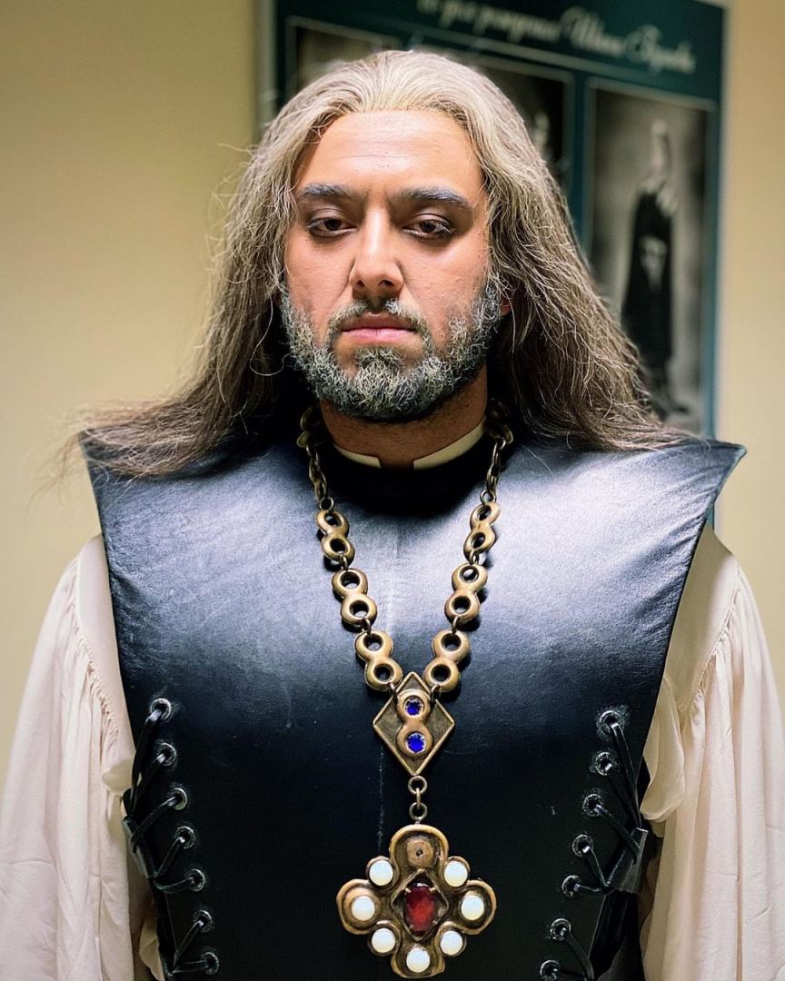 Дебют двух азербайджанцев – любовь и месть в Санкт-Петербурге (ФОТО)