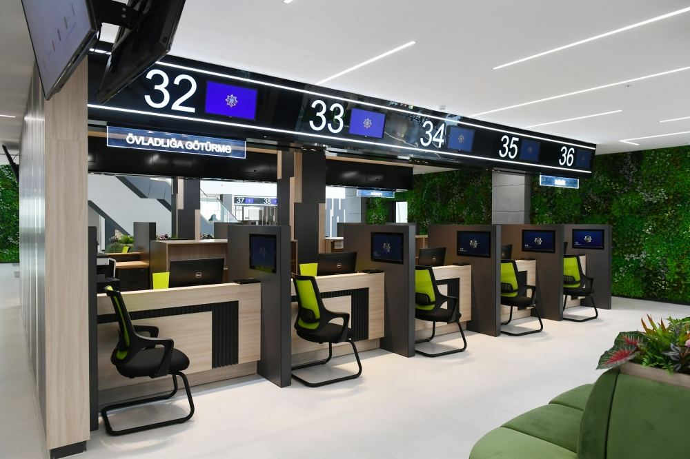 Очередной Центр DOST откроется в Хырдалане