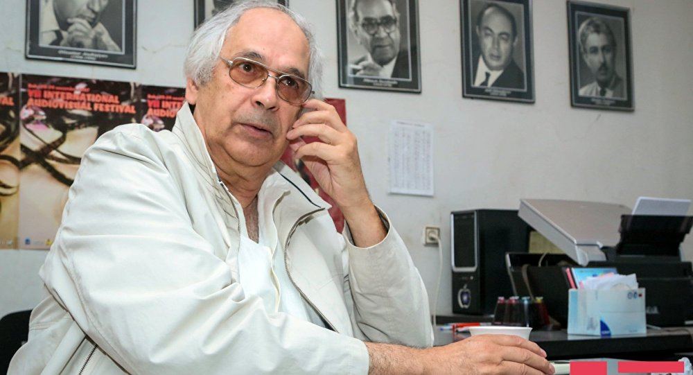 Амир Теймур, Захра халагызы, Мюшкюназ ханым и другие оригинально поздравят Рамиза Гасаноглу с юбилеем (ФОТО/ВИДЕО)