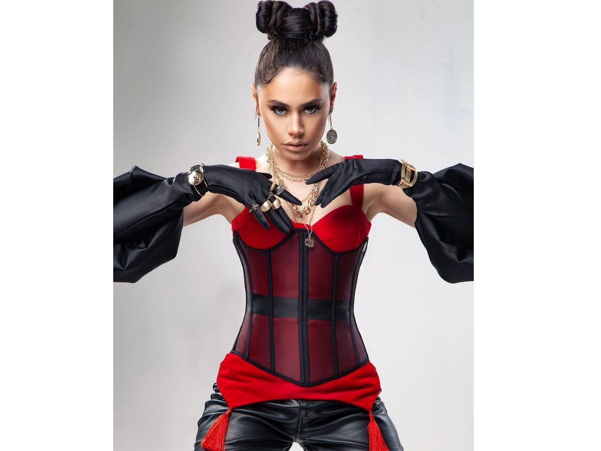 Определен порядковый номер выступления Самиры Эфенди в полуфинале "Евровидения-2021"