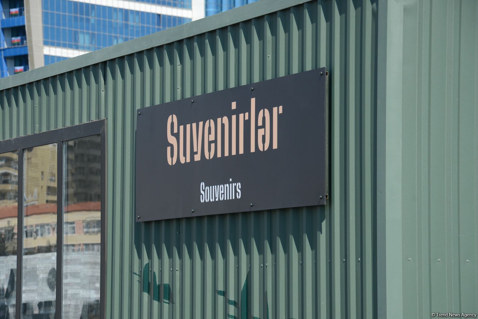 В Баку к открытию готовится Парк военных трофеев (ФОТО/ВИДЕО)