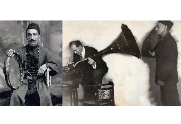 Джаббар Гаръягдыоглу - пророк музыки Востока из города Шуша. Друг Федора Шаляпина, восхищение Сергея Есенина...(ВИДЕО, ФОТО)