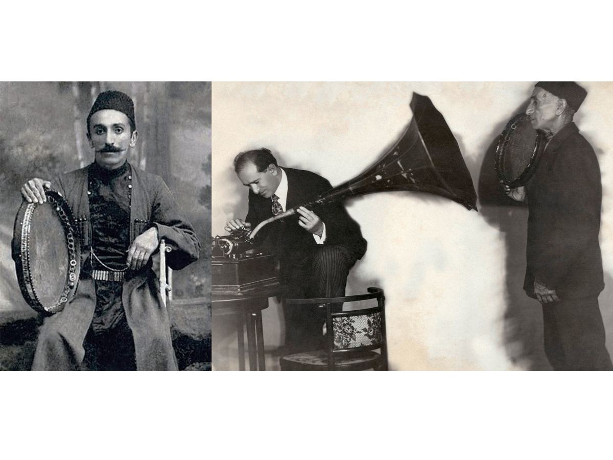 Джаббар Гаръягдыоглу - пророк музыки Востока из города Шуша. Друг Федора Шаляпина, восхищение Сергея Есенина...(ВИДЕО, ФОТО)