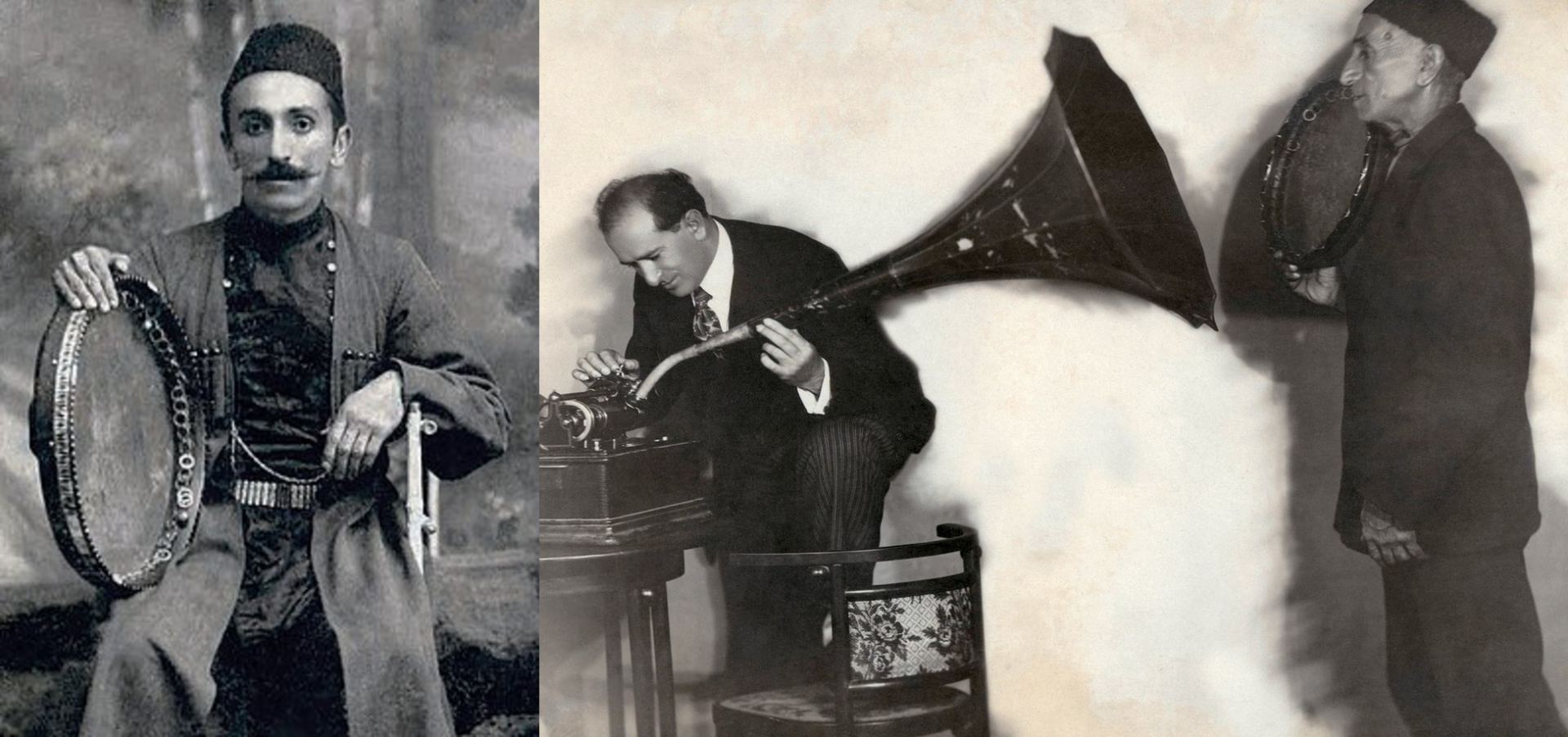 Джаббар Гаръягдыоглу - пророк музыки Востока из города Шуша. Друг Федора Шаляпина, восхищение Сергея Есенина...(ВИДЕО, ФОТО)