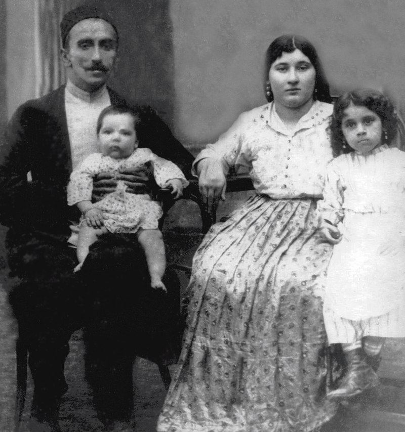 Джаббар Гаръягдыоглу - пророк музыки Востока из города Шуша. Друг Федора Шаляпина, восхищение Сергея Есенина...(ВИДЕО, ФОТО)