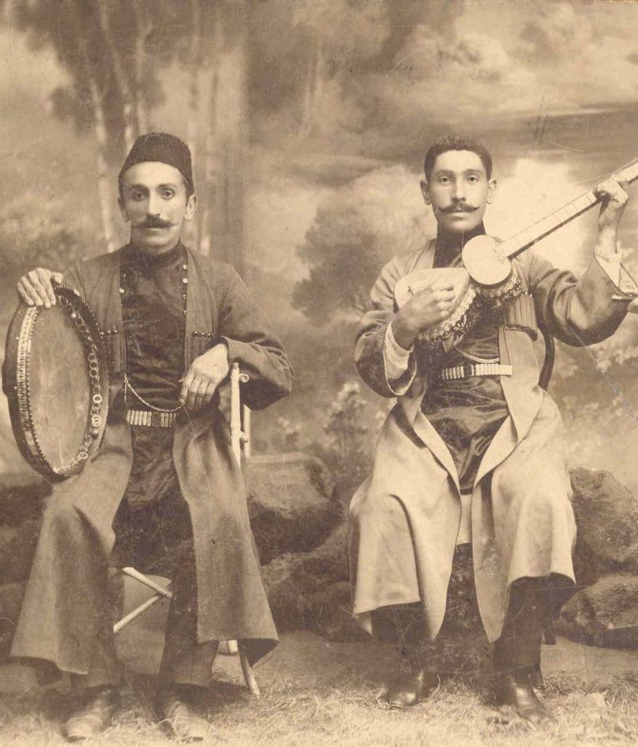 Джаббар Гаръягдыоглу - пророк музыки Востока из города Шуша. Друг Федора Шаляпина, восхищение Сергея Есенина...(ВИДЕО, ФОТО)