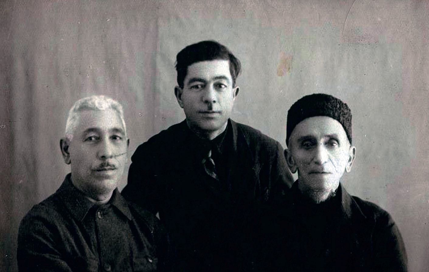 Джаббар Гаръягдыоглу - пророк музыки Востока из города Шуша. Друг Федора Шаляпина, восхищение Сергея Есенина...(ВИДЕО, ФОТО)