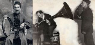 Джаббар Гаръягдыоглу - пророк музыки Востока из города Шуша. Друг Федора Шаляпина, восхищение Сергея Есенина...(ВИДЕО, ФОТО)