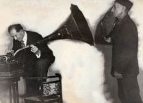 Джаббар Гаръягдыоглу - пророк музыки Востока из города Шуша. Друг Федора Шаляпина, восхищение Сергея Есенина...(ВИДЕО, ФОТО)