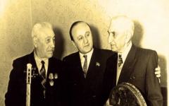 Джаббар Гаръягдыоглу - пророк музыки Востока из города Шуша. Друг Федора Шаляпина, восхищение Сергея Есенина...(ВИДЕО, ФОТО)