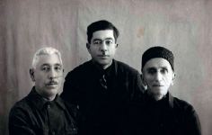 Джаббар Гаръягдыоглу - пророк музыки Востока из города Шуша. Друг Федора Шаляпина, восхищение Сергея Есенина...(ВИДЕО, ФОТО)