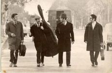 Рафиг Бабаев – машина не завелась, такси не остановилось, и он спустился в метро… Рок судьбы! (ВИДЕО, ФОТО)