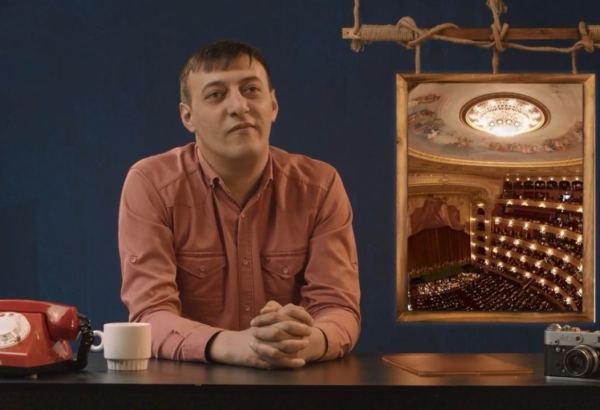 Храм или барометр – все об азербайджанском театре в виртуальном пространстве  (ВИДЕО)