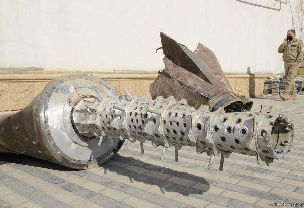 Легко определить, откуда по Шуше была выпущена ракета «Искандер-М» – военный эксперт