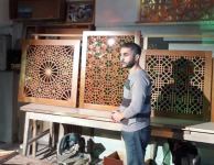 Уникальное иcкусство шебеке в старой Шуше. Мастер Рафиг Шушалы продолжает традиции (ФОТО)