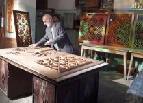 Уникальное иcкусство шебеке в старой Шуше. Мастер Рафиг Шушалы продолжает традиции (ФОТО)