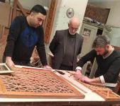 Уникальное иcкусство шебеке в старой Шуше. Мастер Рафиг Шушалы продолжает традиции (ФОТО)