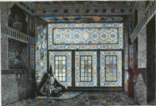 Уникальное иcкусство шебеке в старой Шуше. Мастер Рафиг Шушалы продолжает традиции (ФОТО)