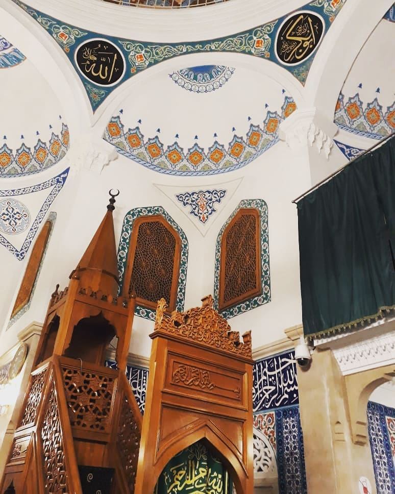 Уникальное иcкусство шебеке в старой Шуше. Мастер Рафиг Шушалы продолжает традиции (ФОТО)