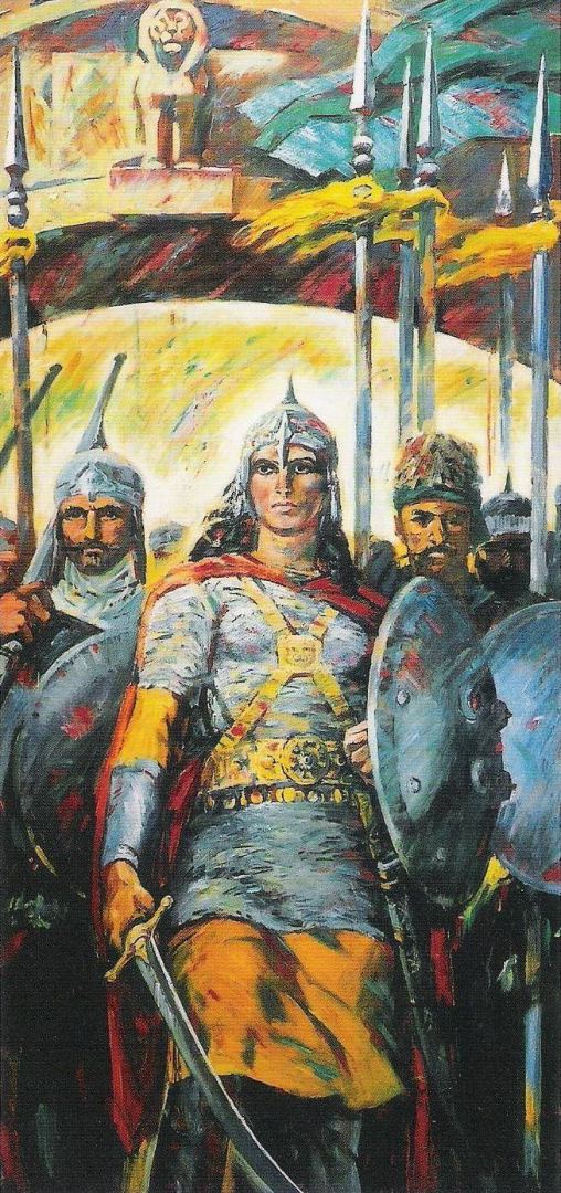 Однажды на крыше дома в Чемберекенде… Воспоминания из мастерской Алтая Гаджиева… (ФОТО)