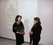 В Баку рассказали об искусстве и мастерах в творчестве Низами Гянджеви (ФОТО)