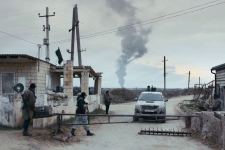 Вагиф Керимов рассказал о роли Абу Дуджана в российско-сирийском фильме "Пальмира" – борьба с терроризмом, основано на реальных событиях (ВИДЕО, ФОТО)