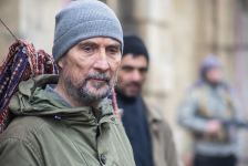 Вагиф Керимов рассказал о роли Абу Дуджана в российско-сирийском фильме "Пальмира" – борьба с терроризмом, основано на реальных событиях (ВИДЕО, ФОТО)