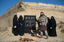 Вагиф Керимов рассказал о роли Абу Дуджана в российско-сирийском фильме "Пальмира" – борьба с терроризмом, основано на реальных событиях (ВИДЕО, ФОТО)