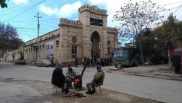 Вагиф Керимов рассказал о роли Абу Дуджана в российско-сирийском фильме "Пальмира" – борьба с терроризмом, основано на реальных событиях (ВИДЕО, ФОТО)