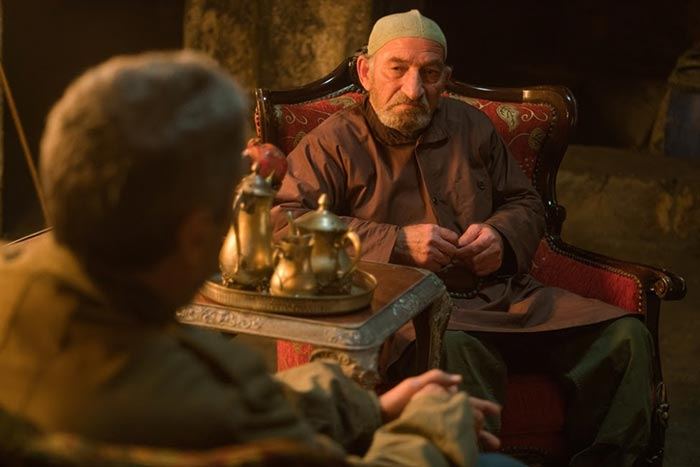 Вагиф Керимов рассказал о роли Абу Дуджана в российско-сирийском фильме "Пальмира" – борьба с терроризмом, основано на реальных событиях (ВИДЕО, ФОТО)